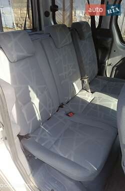 Мінівен Ford Tourneo Connect 2010 в 