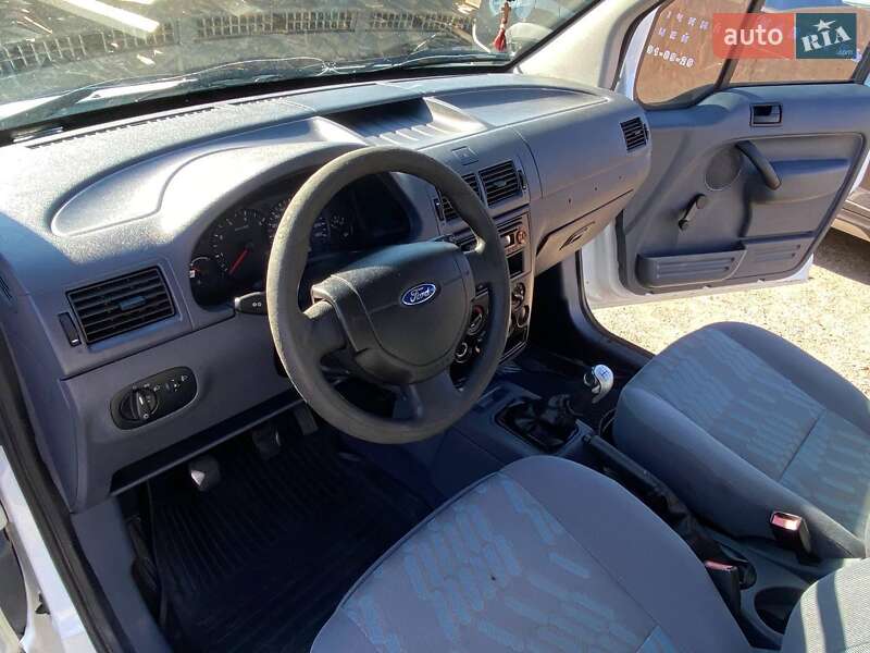 Минивэн Ford Tourneo Connect 2008 в Киеве