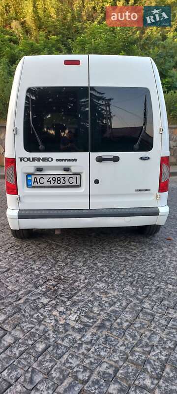 Мінівен Ford Tourneo Connect 2012 в Луцьку