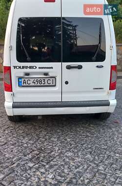 Мінівен Ford Tourneo Connect 2012 в 