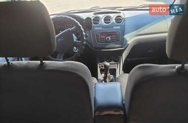 Минивэн Ford Tourneo Connect 2010 в 