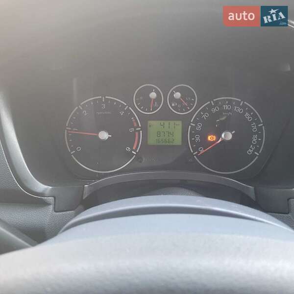 Минивэн Ford Tourneo Connect 2010 в Днепре