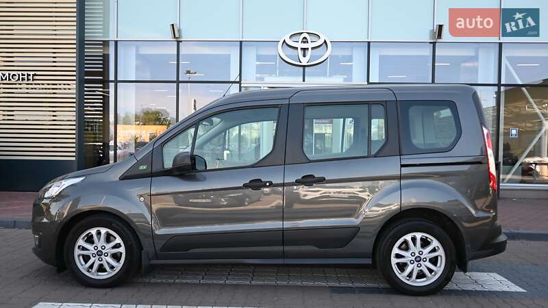 Минивэн Ford Tourneo Connect 2019 в Киеве