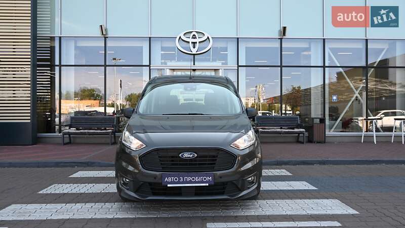 Минивэн Ford Tourneo Connect 2019 в Киеве