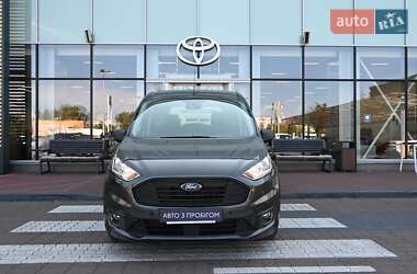 Мінівен Ford Tourneo Connect 2019 в 