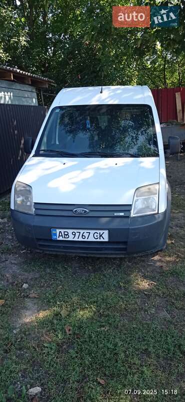 Мінівен Ford Tourneo Connect 2007 в Крижополі