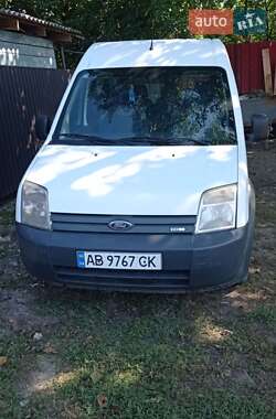 Минивэн Ford Tourneo Connect 2007 в 