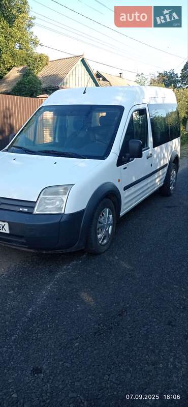 Мінівен Ford Tourneo Connect 2007 в Крижополі