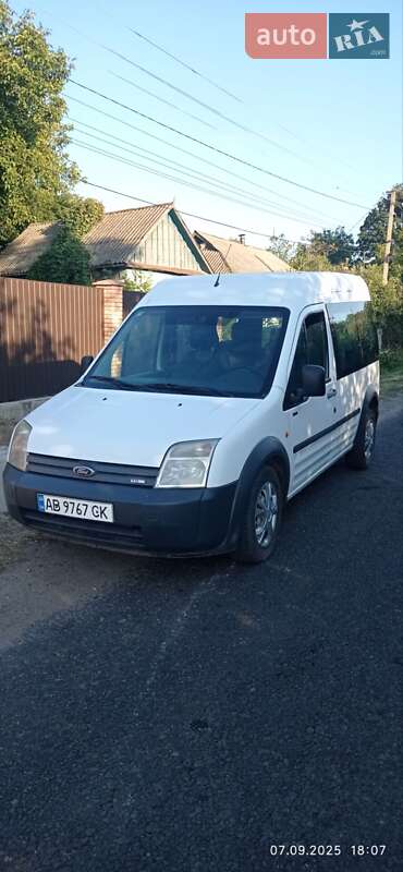 Мінівен Ford Tourneo Connect 2007 в Крижополі