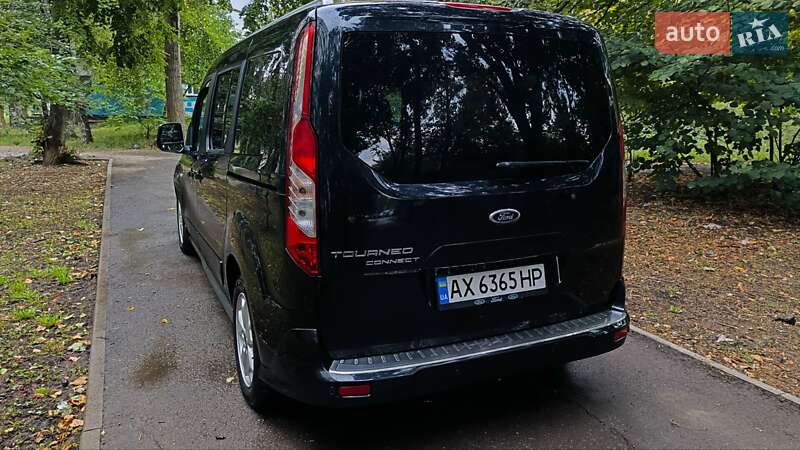 Минивэн Ford Tourneo Connect 2014 в Харькове
