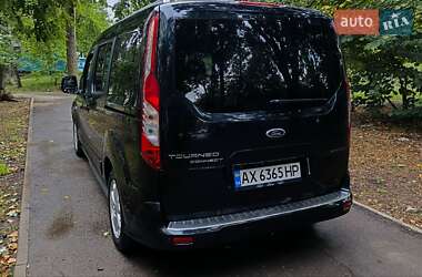 Минивэн Ford Tourneo Connect 2014 в 