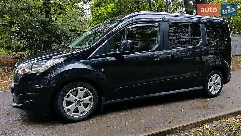 Минивэн Ford Tourneo Connect 2014 в Харькове