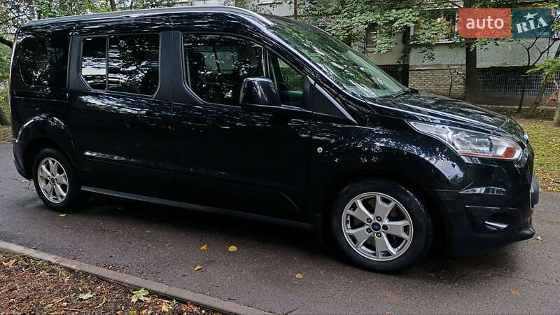 Минивэн Ford Tourneo Connect 2014 в Харькове