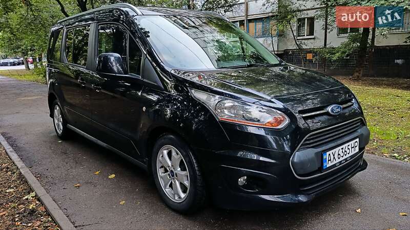 Минивэн Ford Tourneo Connect 2014 в Харькове