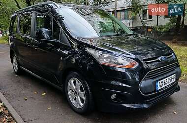 Минивэн Ford Tourneo Connect 2014 в 