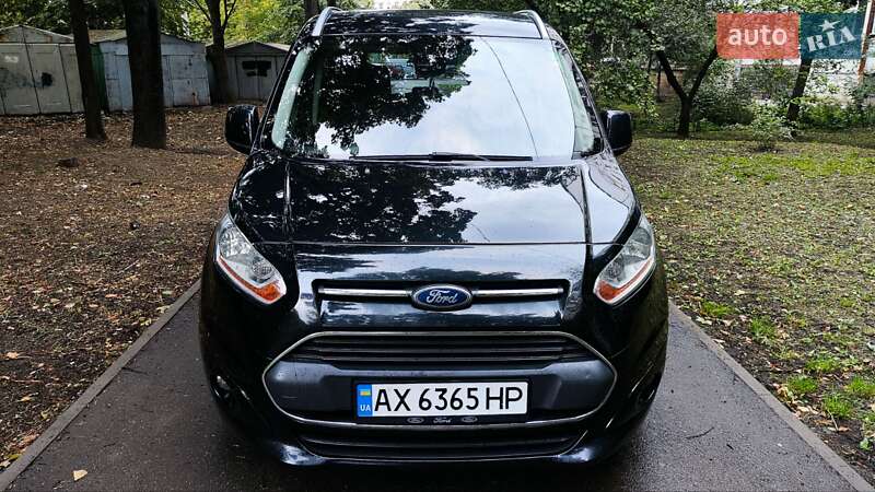 Минивэн Ford Tourneo Connect 2014 в Харькове