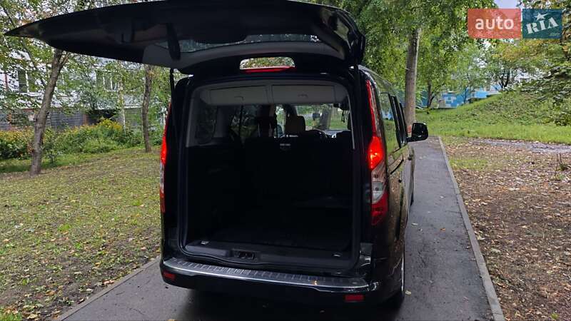 Минивэн Ford Tourneo Connect 2014 в Харькове