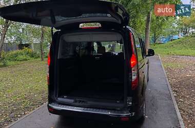 Минивэн Ford Tourneo Connect 2014 в 
