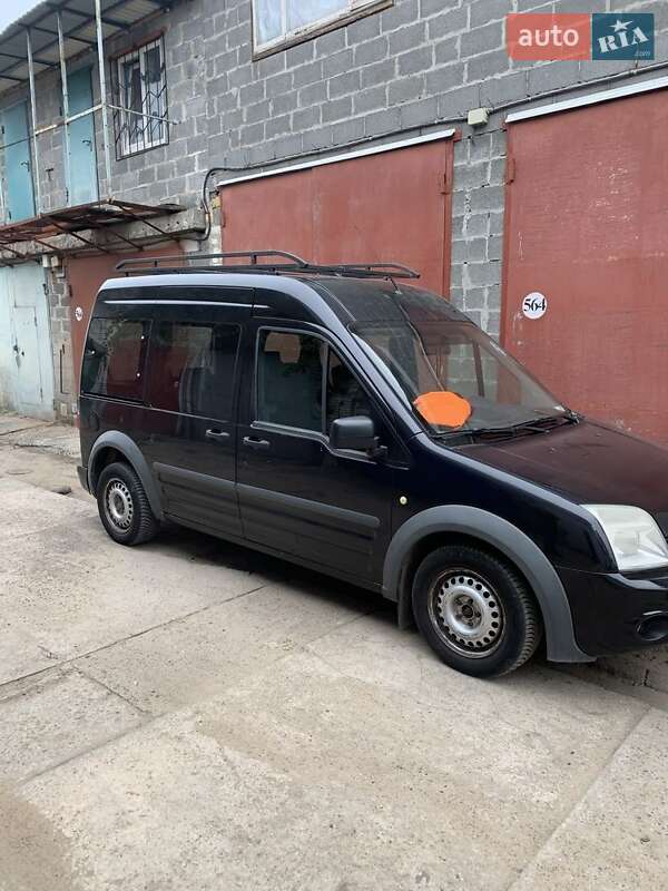 Ford Tourneo Connect 2012