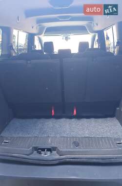 Минивэн Ford Tourneo Connect 2016 в 