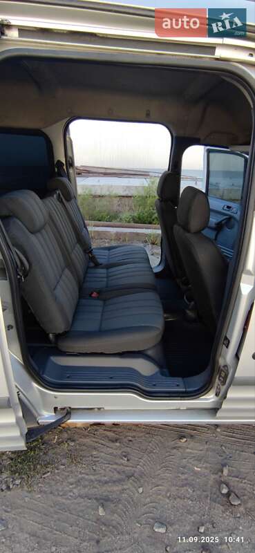Минивэн Ford Tourneo Connect 2012 в Белой Церкви