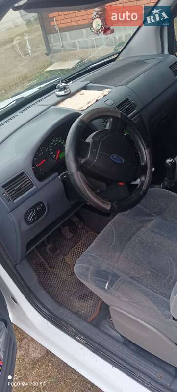 Минивэн Ford Tourneo Connect 2007 в Рокитном