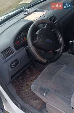 Минивэн Ford Tourneo Connect 2007 в 