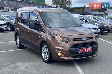 Мінівен Ford Tourneo Connect 2014 в 