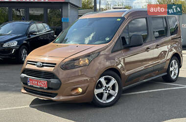 Мінівен Ford Tourneo Connect 2014 в 