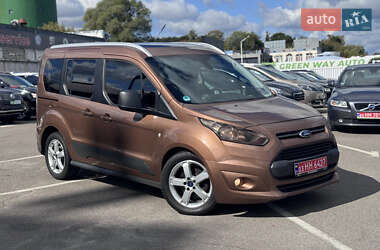 Мінівен Ford Tourneo Connect 2014 в 