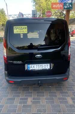 Мінівен Ford Tourneo Connect 2015 в 
