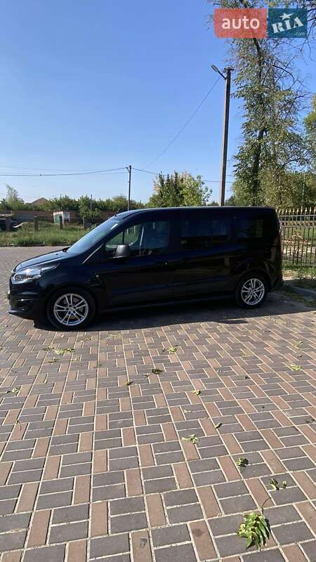 Минивэн Ford Tourneo Connect 2015 в Валках