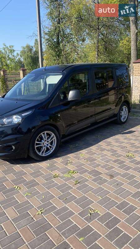 Минивэн Ford Tourneo Connect 2015 в Валках