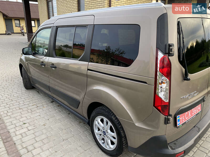 Мінівен Ford Tourneo Connect 2019 в Луцьку