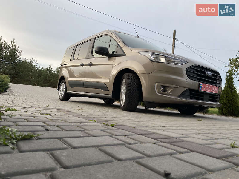 Мінівен Ford Tourneo Connect 2019 в Луцьку