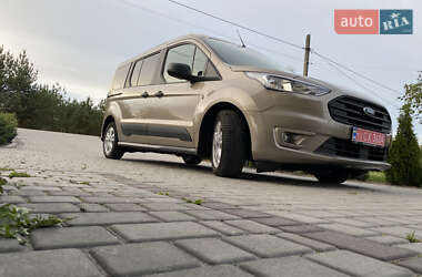 Минивэн Ford Tourneo Connect 2019 в 