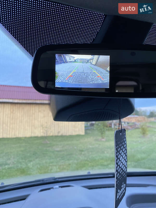 Мінівен Ford Tourneo Connect 2019 в Луцьку