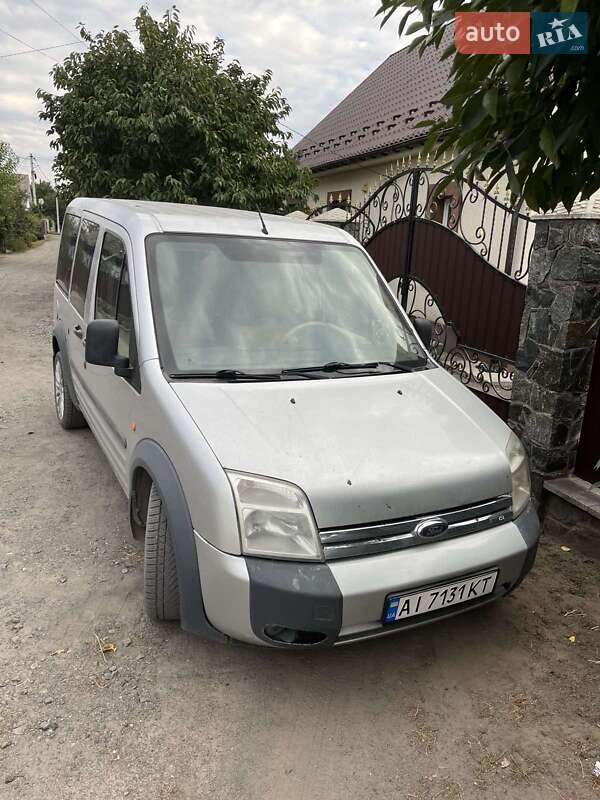 Минивэн Ford Tourneo Connect 2007 в Тарасовке фото 4 Минивэн Ford Tourneo Connect 2007 в Тарасовке