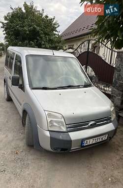 Минивэн Ford Tourneo Connect 2007 в 