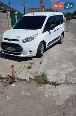 Мінівен Ford Tourneo Connect 2014 в Кам'янському