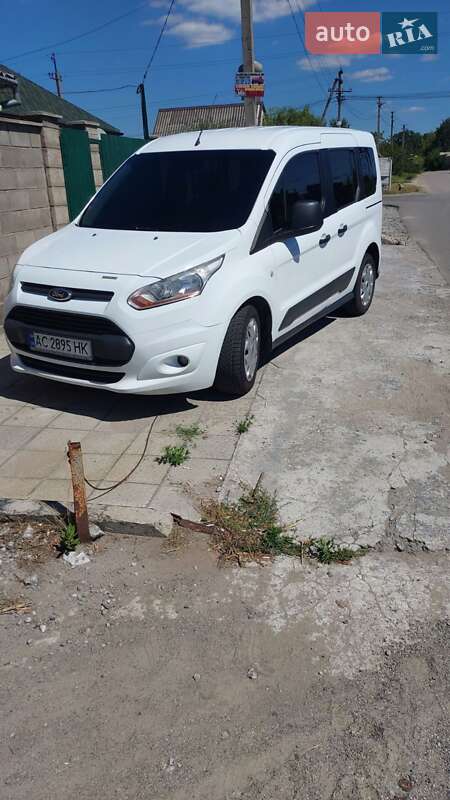 Ford Tourneo Connect 2014