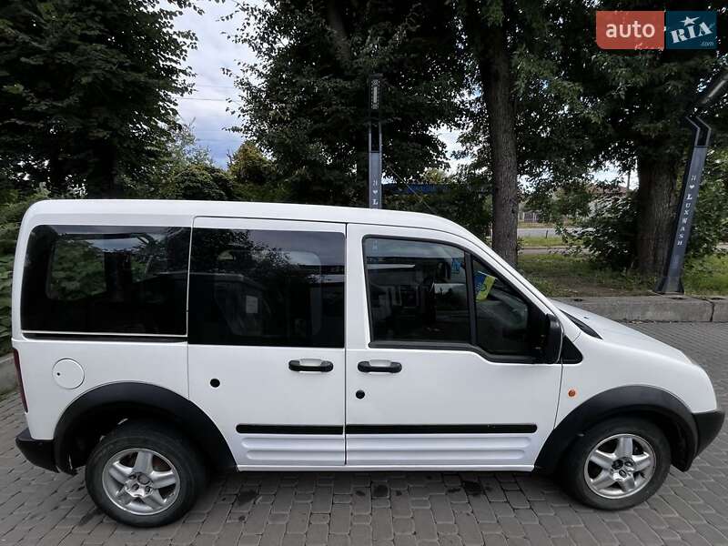Мінівен Ford Tourneo Connect 2003 в 