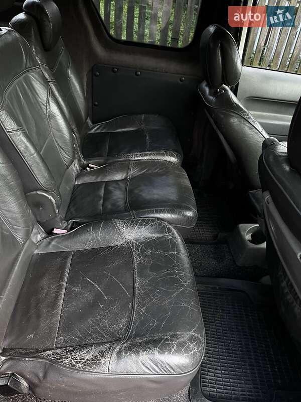 Минивэн Ford Tourneo Connect 2003 в Коростене