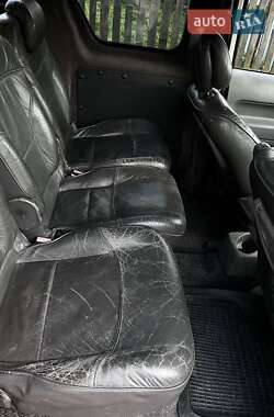 Мінівен Ford Tourneo Connect 2003 в 