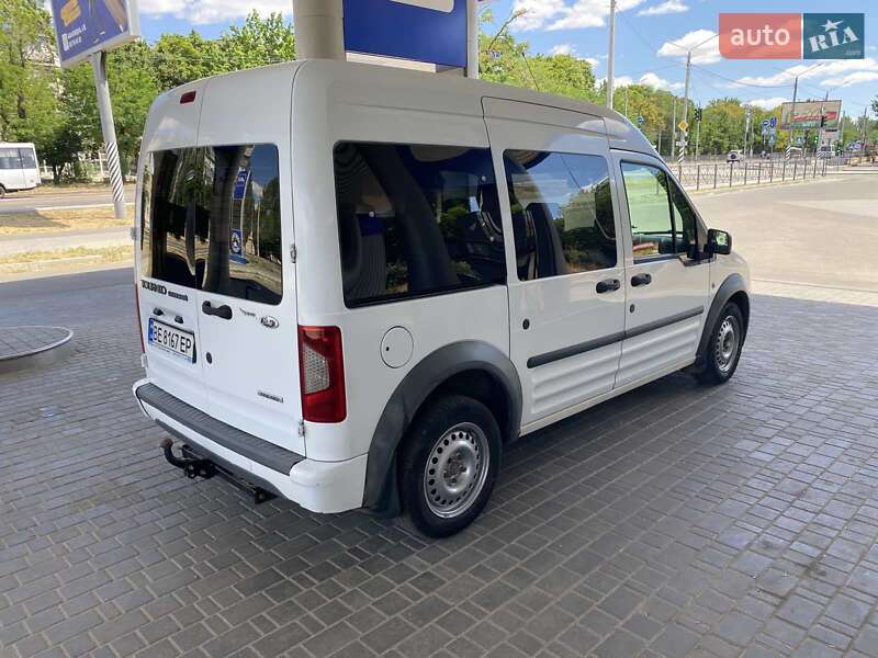 Мінівен Ford Tourneo Connect 2012 в Миколаєві