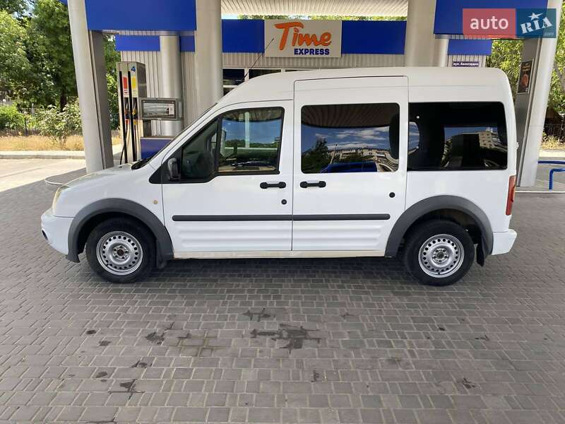 Мінівен Ford Tourneo Connect 2012 в Миколаєві