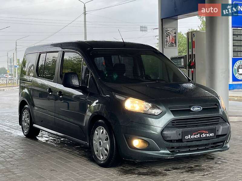 Мінівен Ford Tourneo Connect 2017 в Миколаєві