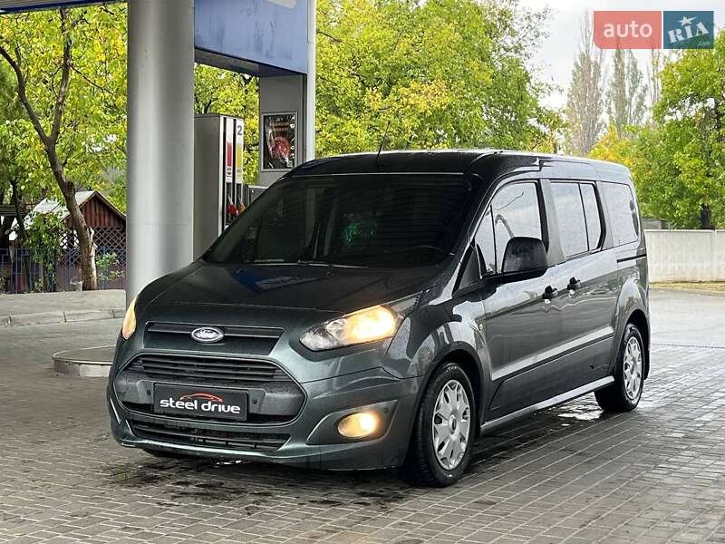 Ford Tourneo Connect 2017