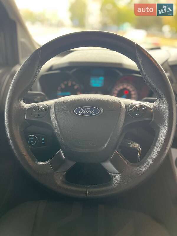 Мінівен Ford Tourneo Connect 2017 в Миколаєві