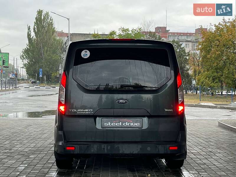 Мінівен Ford Tourneo Connect 2017 в Миколаєві